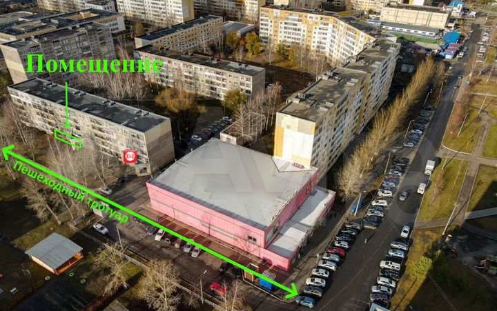 Торговая площадь, 96 м²