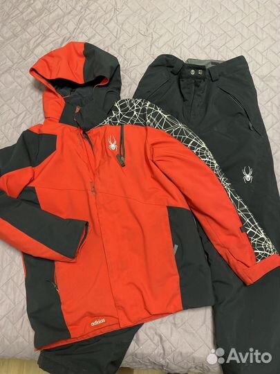 Горнолыжный костюм 14-15 лет 160 см