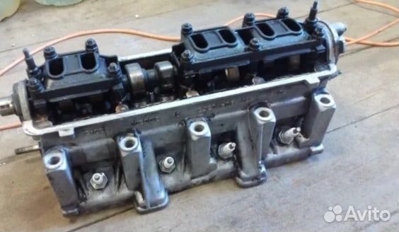 Гбц на ваз 2114