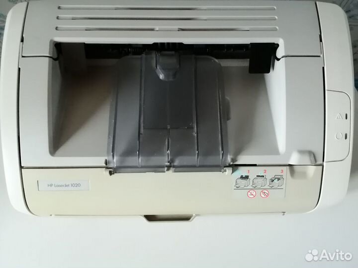 Домашний, Принтер HP LaserJet 1020