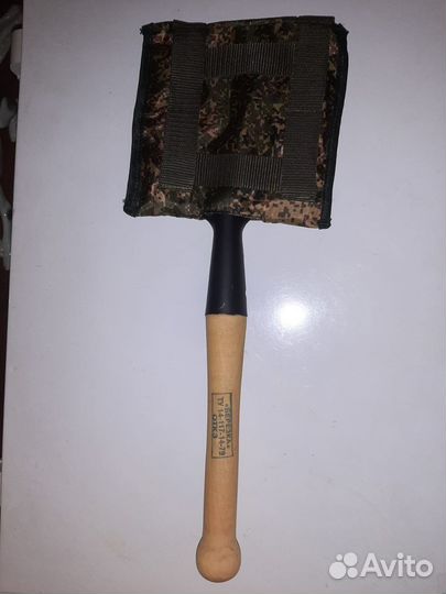 Малая пехотная лопатка опт мпл-50 с чехлом цифра
