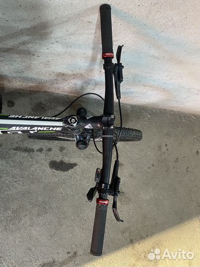 Велосипед GT