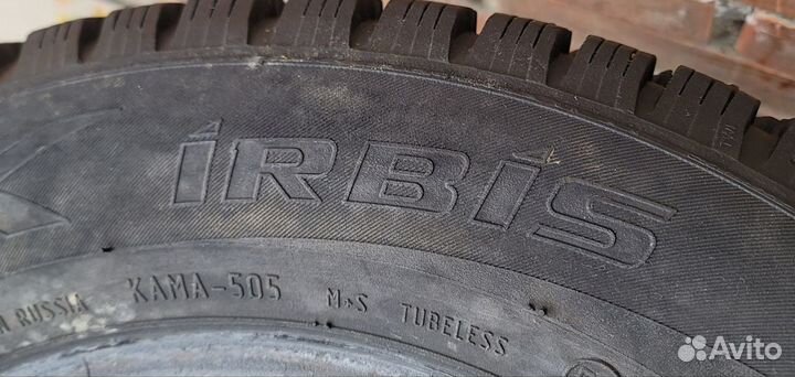 КАМА Кама-505 195/65 R15