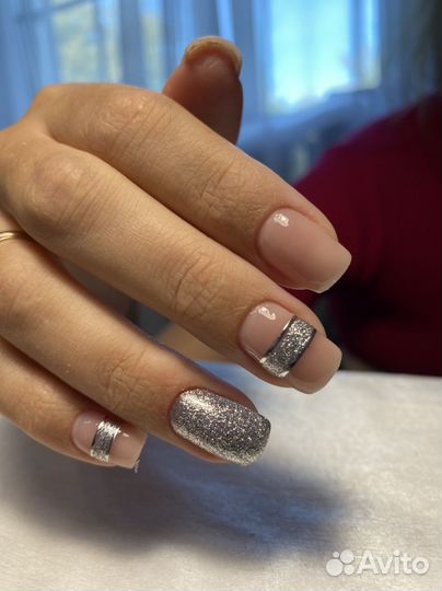 Педикюр и маникюр