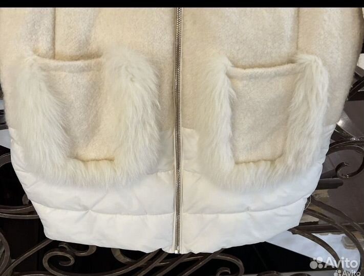 Пуховик женский 46-48