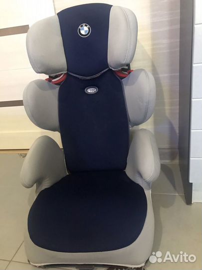 Автокресло BMW junior 15-36 кг