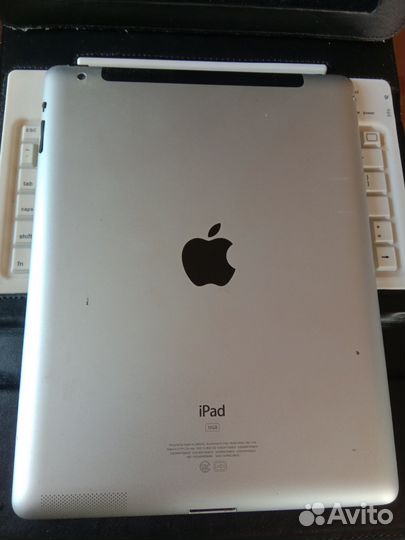I-pad 2