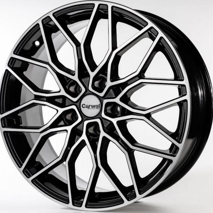Carwel Тим 1813 : 7x18 5*100 Et:28 Dia:57,1 ABT