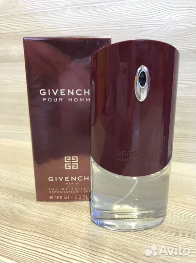 Духи givenchy