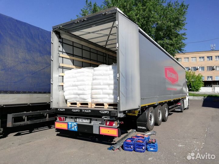 Грузоперевозки попутно до 20 тонн Ярославль