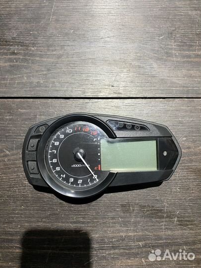 Приборная панель для z1000sx 11-13