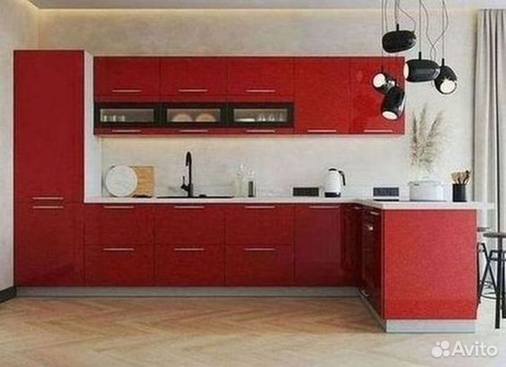 Кухонный гарнитур в рассрочку