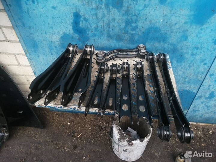Подвеска задняя рычаги BMW X4 f26 X3 f25