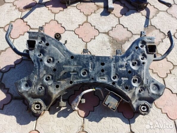 Kia Sorento Prime 3 UM передний подрамник