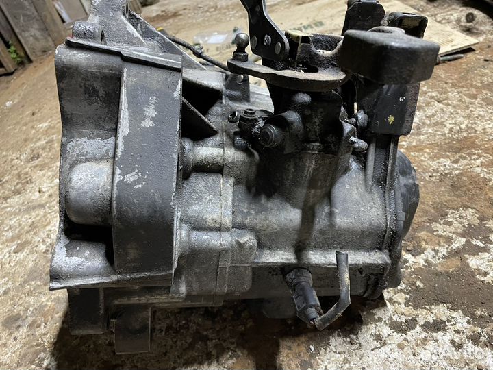 МКПП Skoda Fabia 2001 1.4 AUB