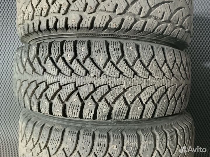 Колёса 175/70R13 4/98 Отправка ТК