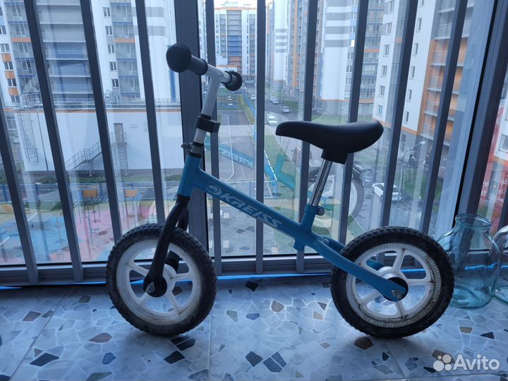 Беговел детский бу