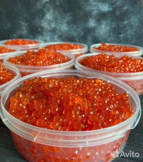 Красная икра