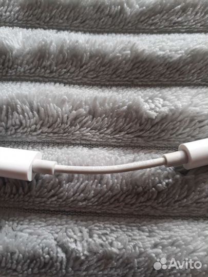 Переходник/адаптер Apple Lightning A1749