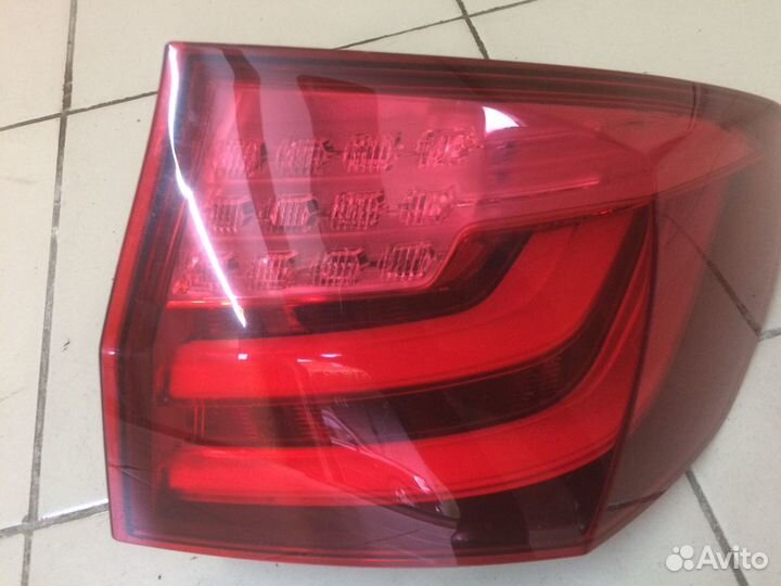 BMW F11 Фонарь задний правый с Японии