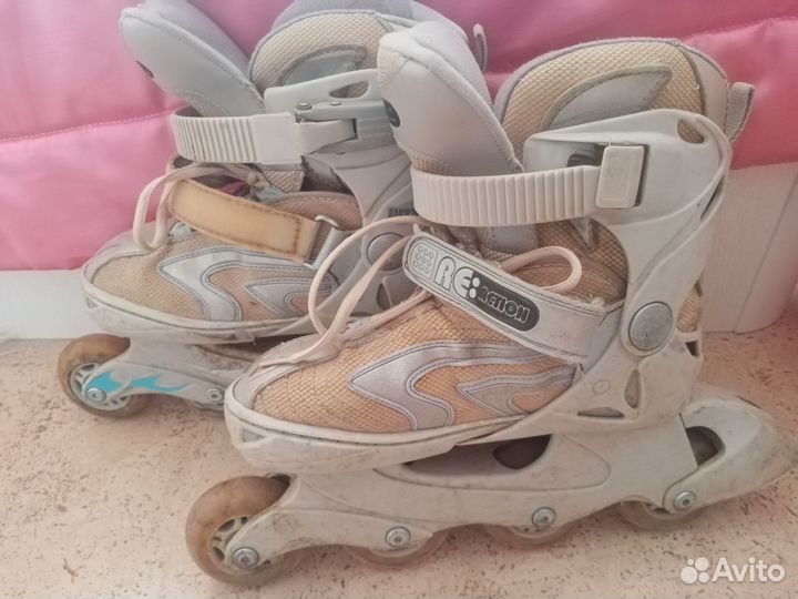 Ролики детские