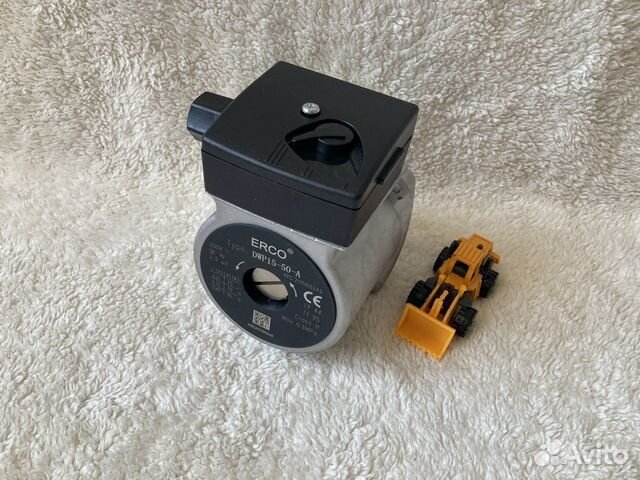 Насос Erco (DWP15-50-A, 45/95W)