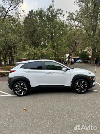 Hyundai Kona 2.0 AT, 2019, 78 000 км