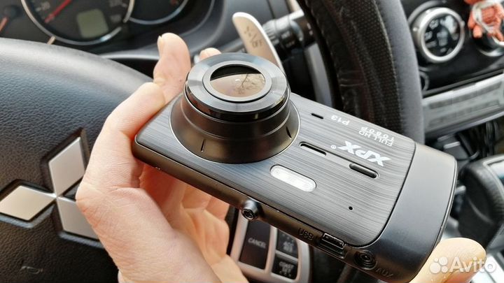 Видеорегистратор XPX P13 + парковочная камера