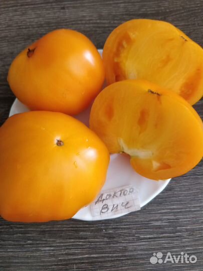 Семена сортовых томатов