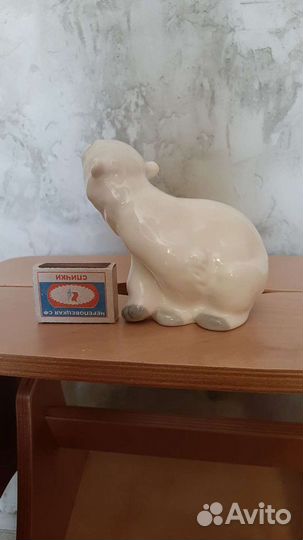 Статуэтка времён СССР 