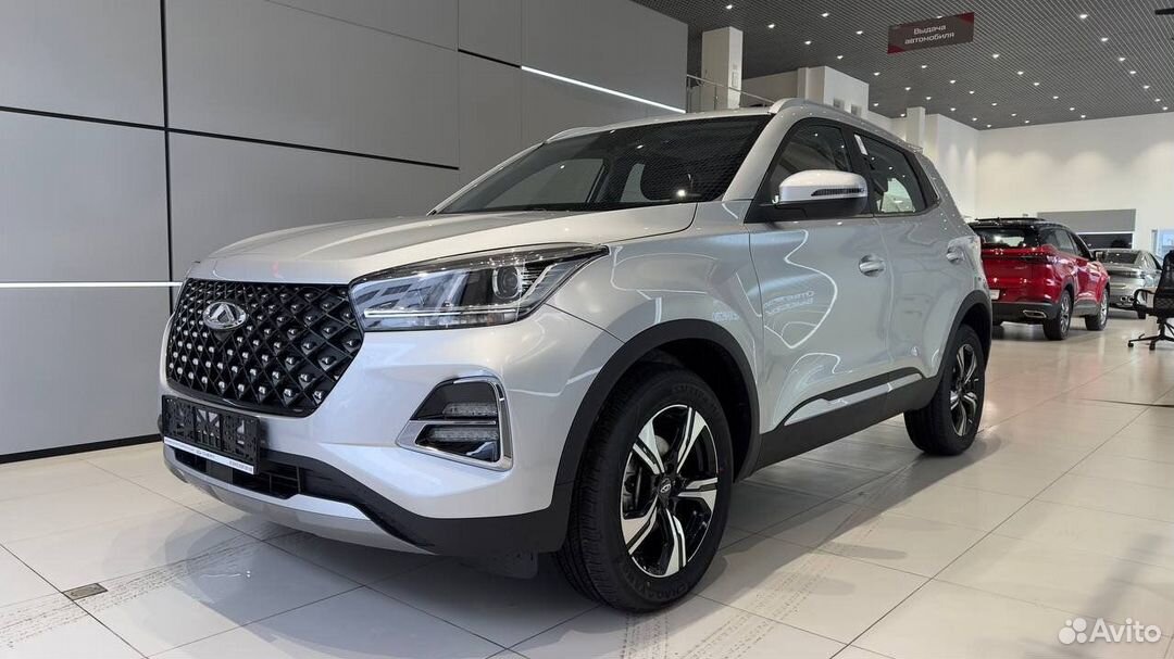 Chery Tiggo 4 Pro 1.5 CVT, 2024