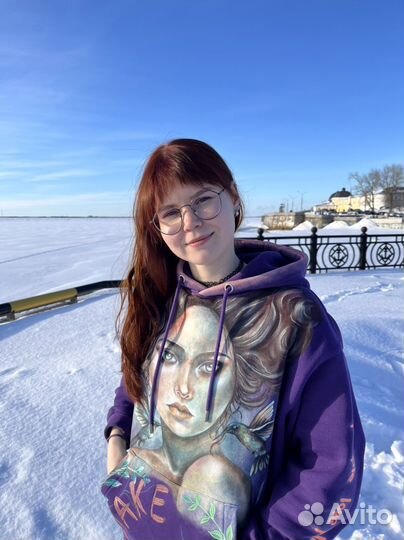 Роспись одежды