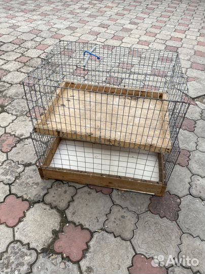 Клетка для птиц