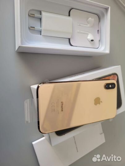iPhone Xs, 256 ГБ