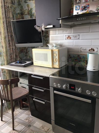 1-к. квартира, 39 м², 10/10 эт.