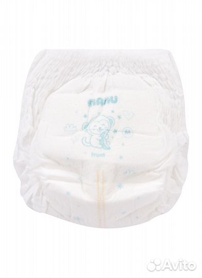 Подгузники трусики Manu M