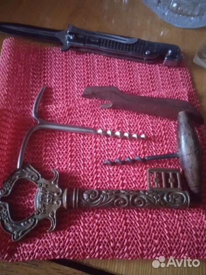 Штопора ножи Винтаж