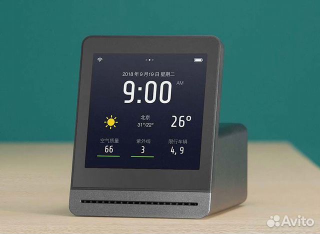 Анализатор воздуха Xiaomi (новые)