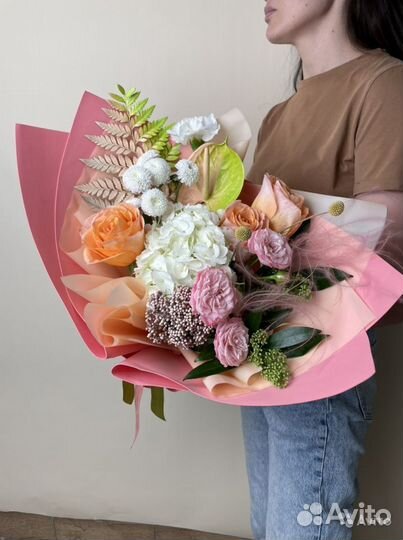 Доставка цветов