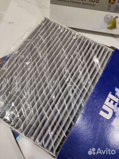 Салонный фильтр UFI 5411400 для VW Polo аналог