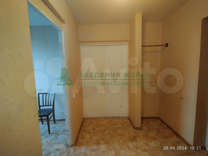 2-к. квартира, 46,1 м², 3/10 эт.