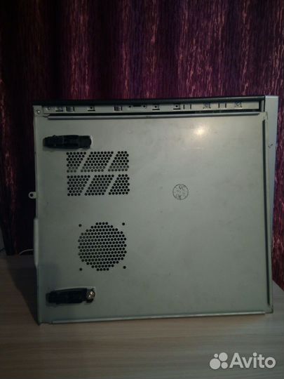 Корпус для пк Thermaltake без бп