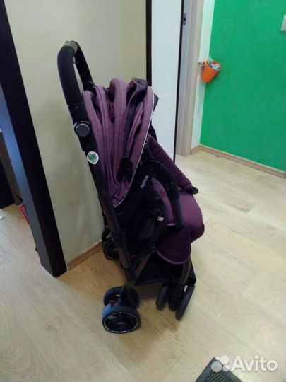 Прогулочная коляска Aprica Luxuna