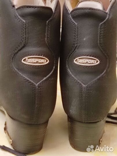 Мужские ботинки для фигурного катания, р 29