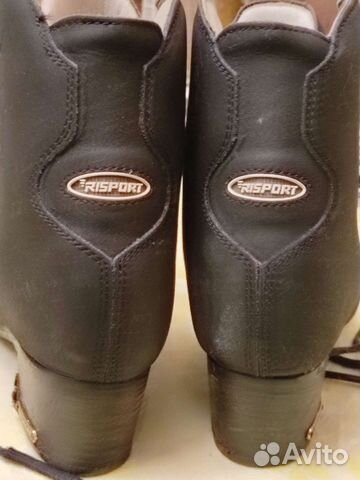 Мужские ботинки для фигурного катания, р 29