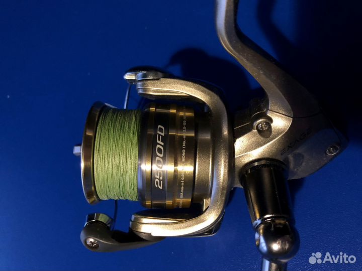 Катушка для спиннинга