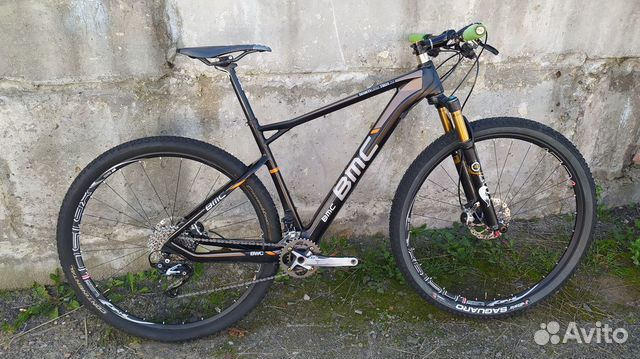 MTB BMC XTR Team Elite TE 01 M