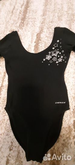 Купальник для танцев и хореографии