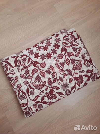 Покрывало хлопок жаккард СССР, летнее одеяло