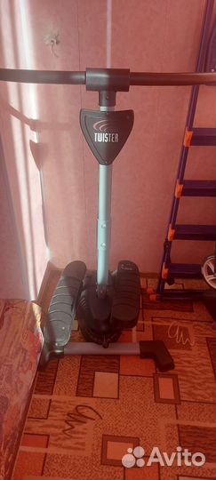 Кардио тренажер